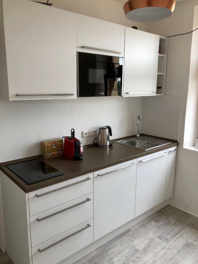 Apartman Pisek Centrum Lägenhet Exteriör bild